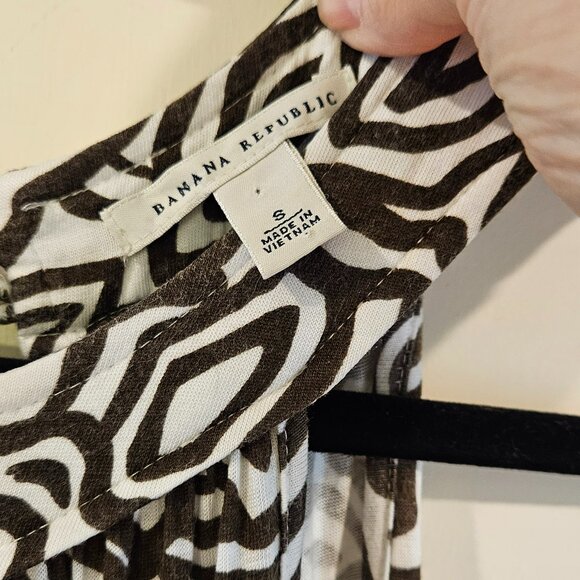 Banana Republic women's maxi dress - Picture 3 of 6